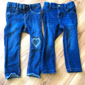 Old navy jeans